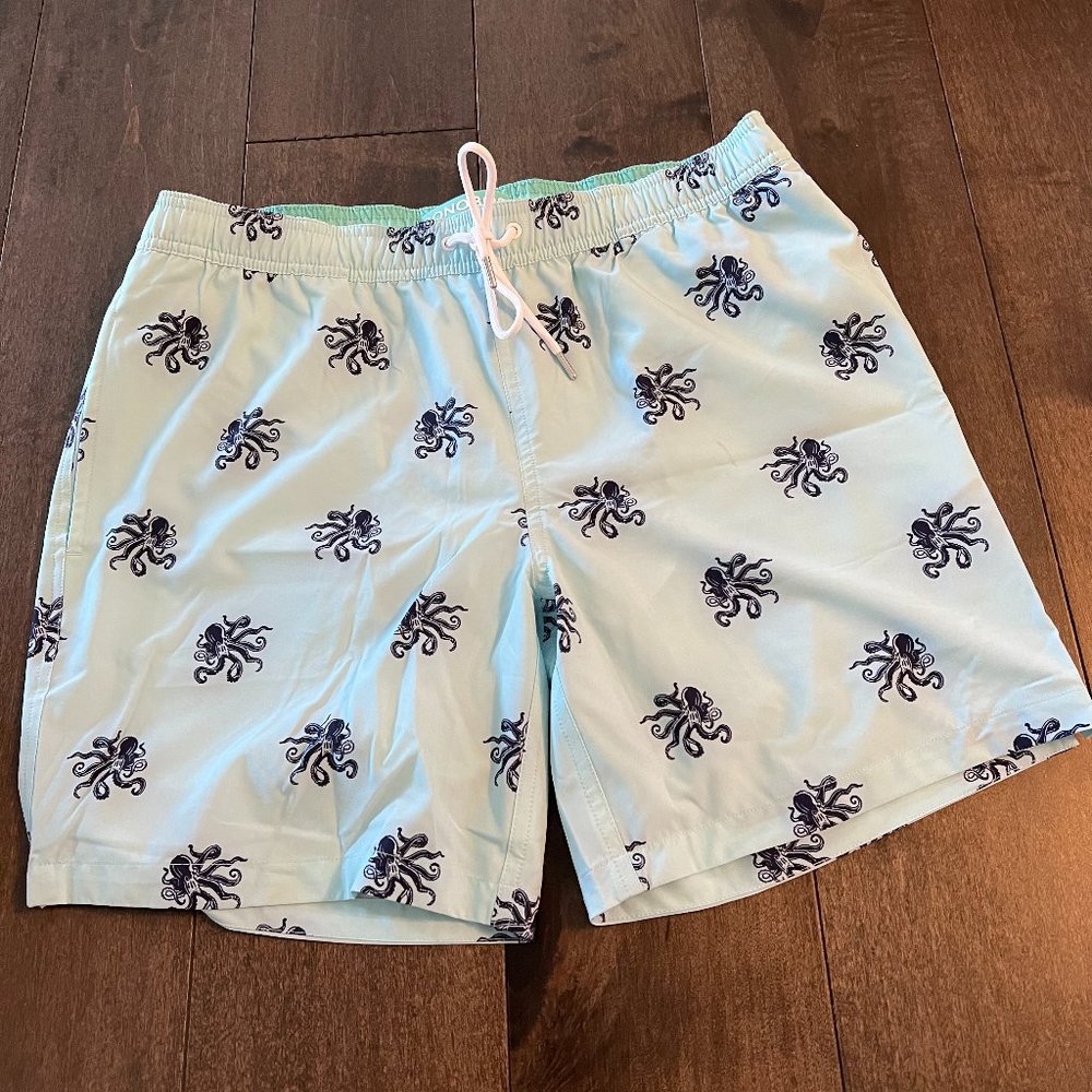 Bonobos swim trunk.  size M